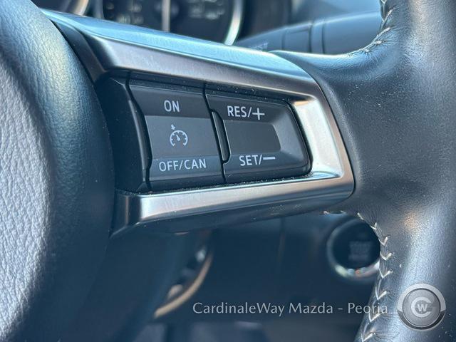 used 2023 Mazda MX-5 Miata car, priced at $26,812
