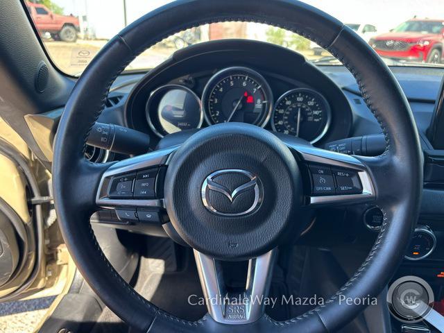 used 2023 Mazda MX-5 Miata car, priced at $26,812