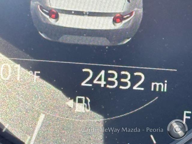 used 2023 Mazda MX-5 Miata car, priced at $26,812