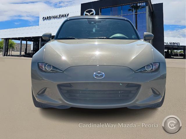 used 2023 Mazda MX-5 Miata car, priced at $26,812