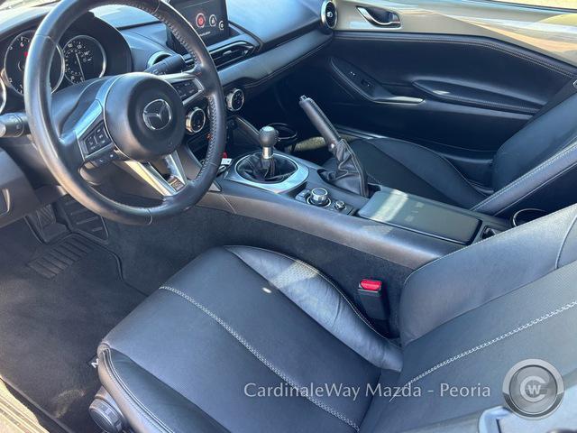 used 2023 Mazda MX-5 Miata car, priced at $26,812