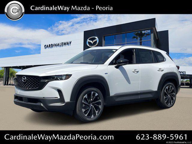 new 2025 Mazda CX-50 Hybrid car, priced at $38,469