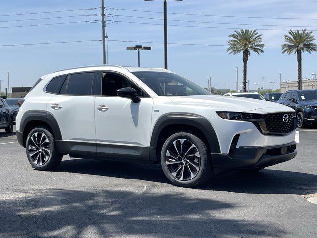new 2025 Mazda CX-50 Hybrid car, priced at $38,469