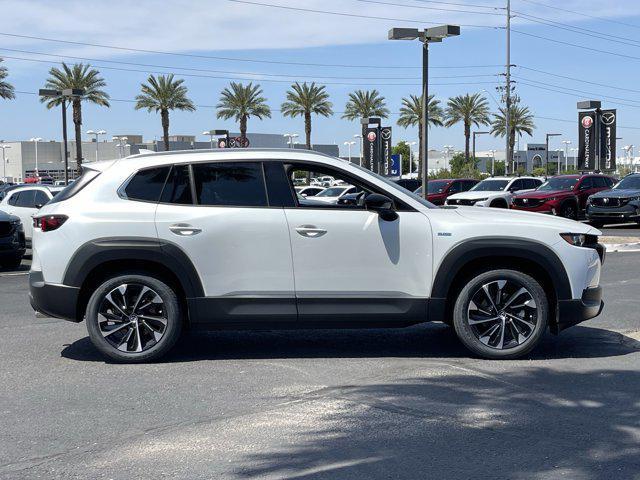 new 2025 Mazda CX-50 Hybrid car, priced at $38,469