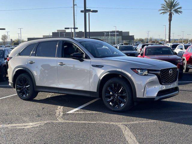 new 2025 Mazda CX-90 car, priced at $47,035