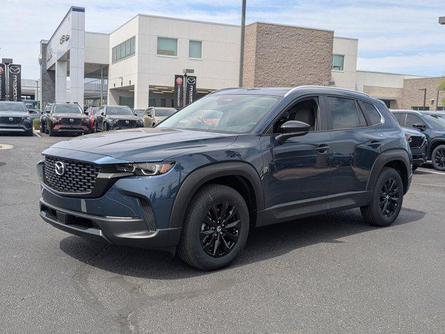 new 2025 Mazda CX-50 car, priced at $34,070