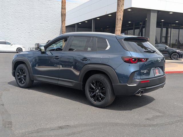 new 2025 Mazda CX-50 car, priced at $34,070