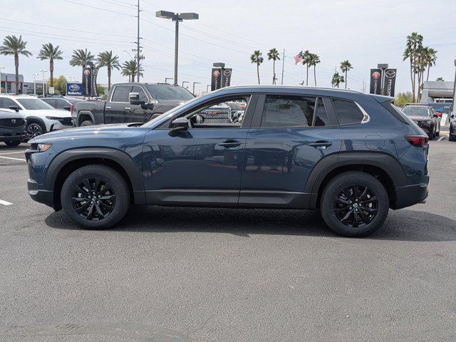 new 2025 Mazda CX-50 car, priced at $34,070