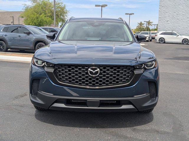 new 2025 Mazda CX-50 car, priced at $34,070