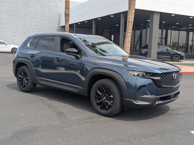 new 2025 Mazda CX-50 car, priced at $34,070