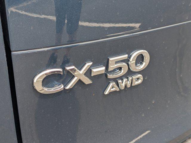 new 2025 Mazda CX-50 car, priced at $34,070