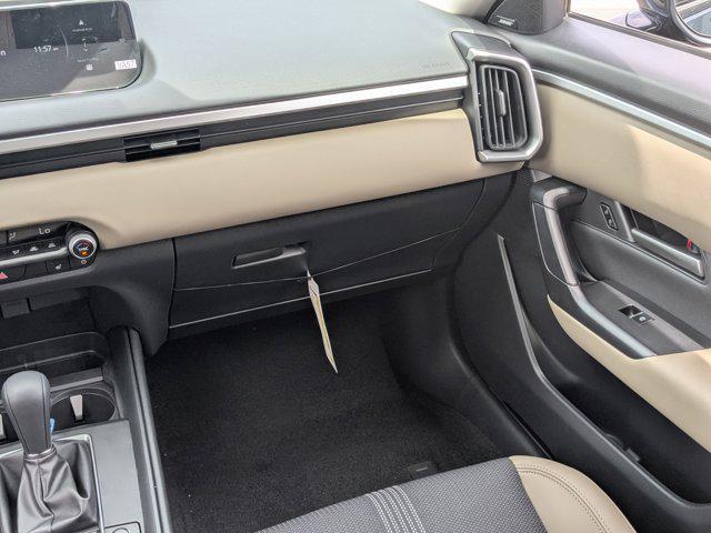 new 2025 Mazda CX-50 car, priced at $34,070