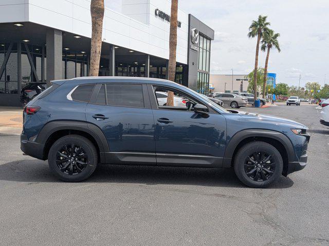 new 2025 Mazda CX-50 car, priced at $34,070