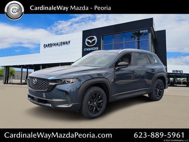new 2025 Mazda CX-50 car, priced at $34,757