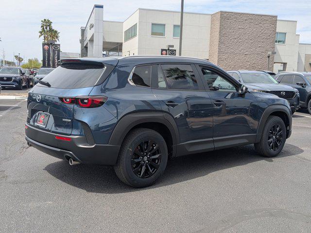 new 2025 Mazda CX-50 car, priced at $34,070