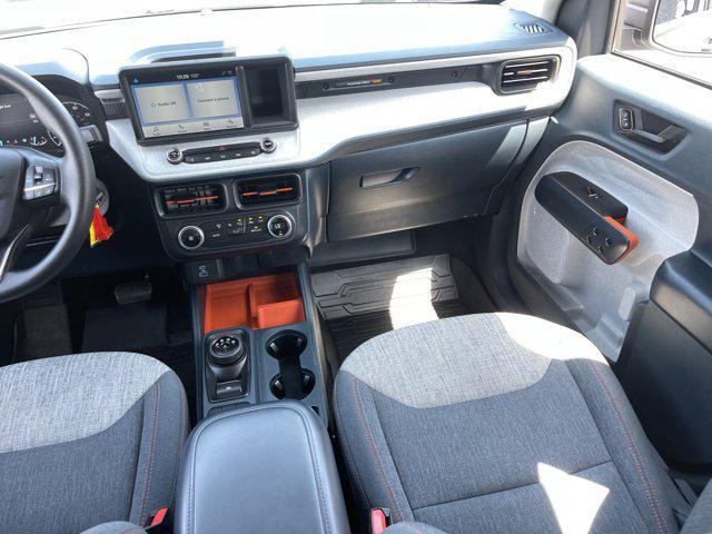 used 2022 Ford Maverick car, priced at $28,418