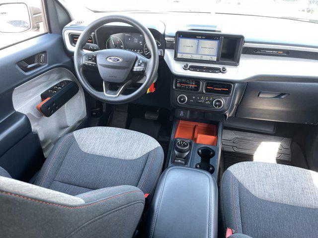 used 2022 Ford Maverick car, priced at $28,418
