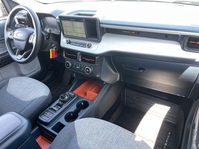 used 2022 Ford Maverick car, priced at $28,418