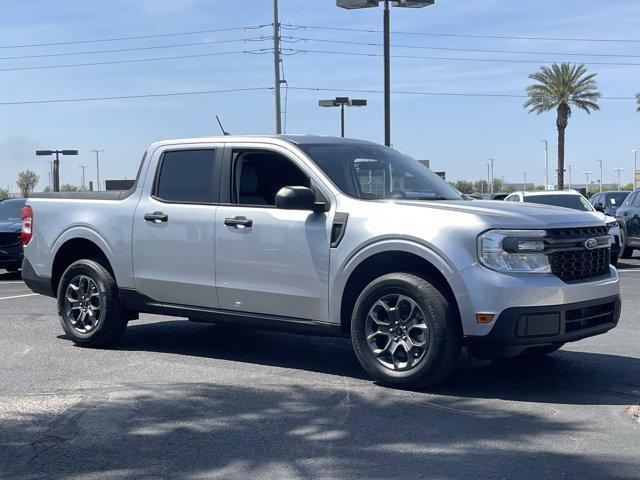 used 2022 Ford Maverick car, priced at $28,418
