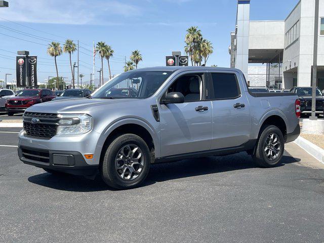 used 2022 Ford Maverick car, priced at $28,418