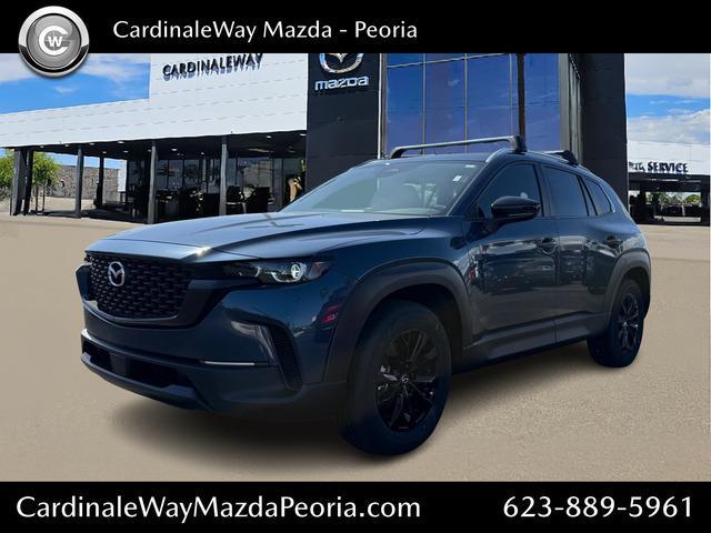new 2025 Mazda CX-50 car, priced at $30,759