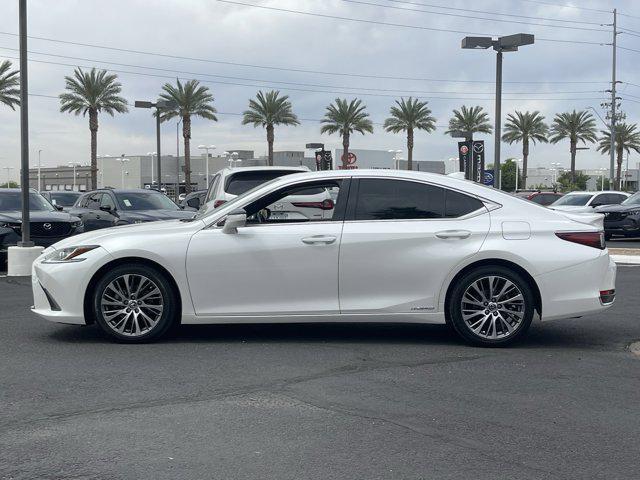 used 2019 Lexus ES 300h car, priced at $29,988