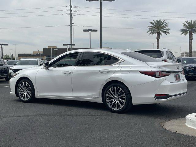 used 2019 Lexus ES 300h car, priced at $29,988