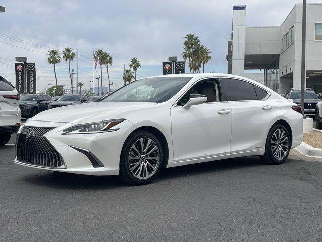 used 2019 Lexus ES 300h car, priced at $29,988