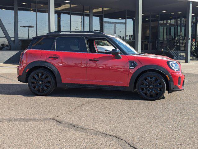 used 2023 MINI Countryman car, priced at $29,446