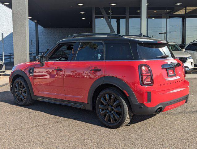 used 2023 MINI Countryman car, priced at $29,446