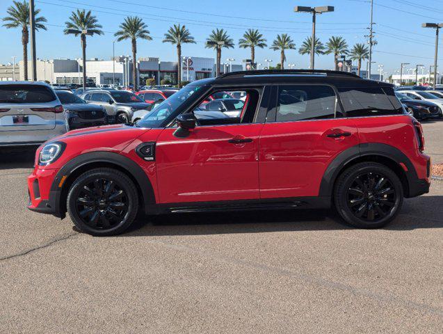 used 2023 MINI Countryman car, priced at $29,446