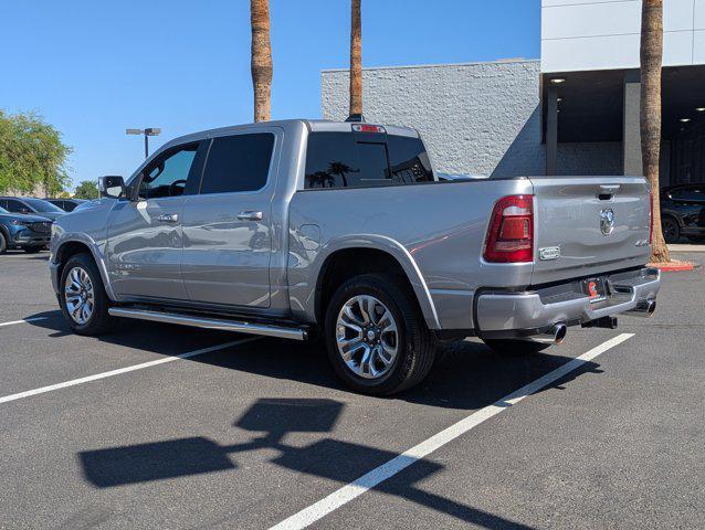 used 2022 Ram 1500 car, priced at $38,318