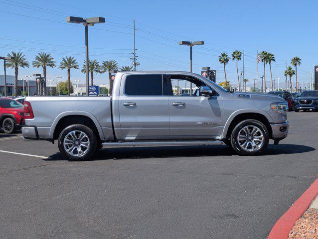 used 2022 Ram 1500 car, priced at $38,318