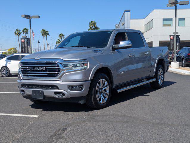 used 2022 Ram 1500 car, priced at $38,318