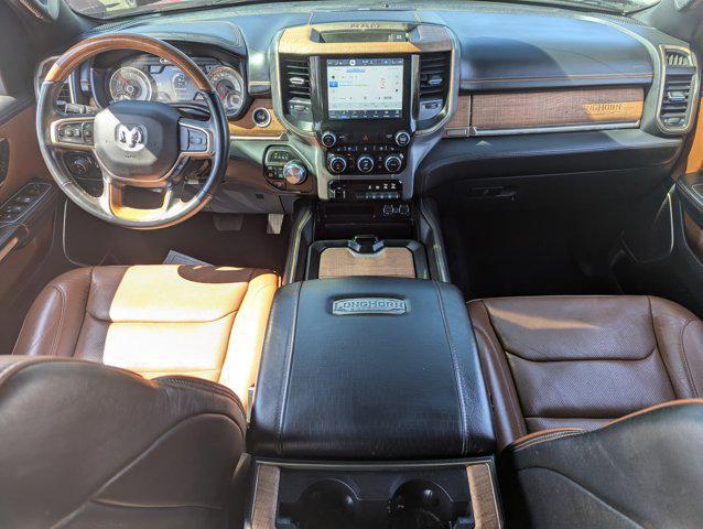 used 2022 Ram 1500 car, priced at $38,318