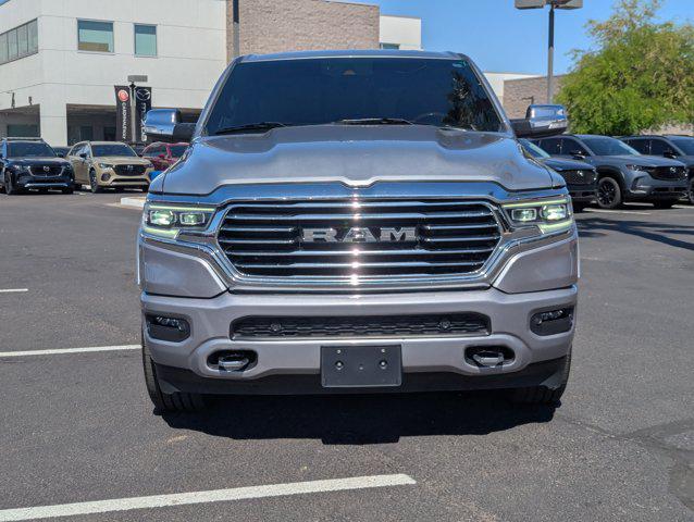 used 2022 Ram 1500 car, priced at $38,318