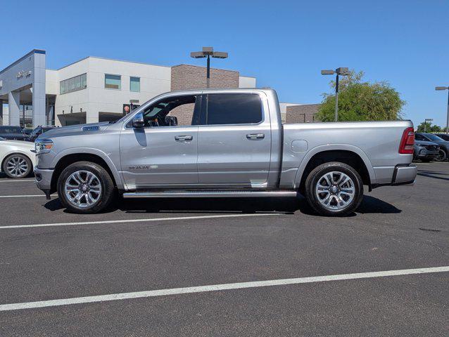 used 2022 Ram 1500 car, priced at $38,318