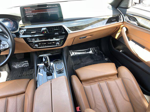 used 2022 BMW 540 car, priced at $39,376