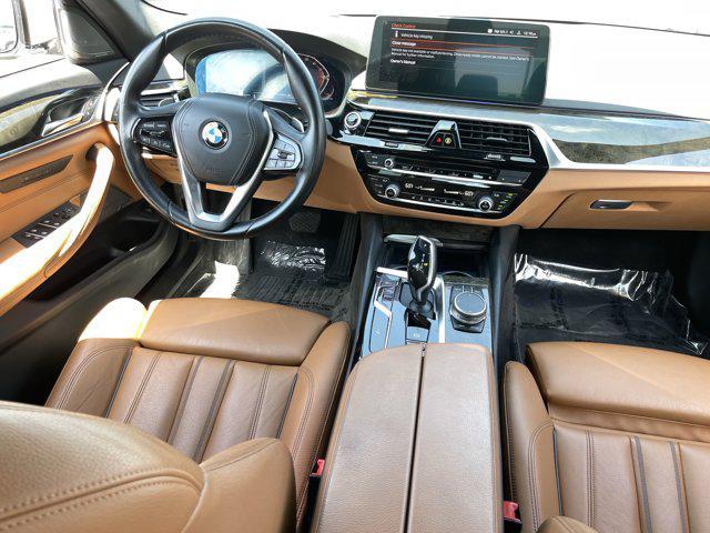 used 2022 BMW 540 car, priced at $39,376