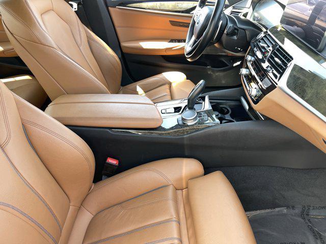 used 2022 BMW 540 car, priced at $39,376