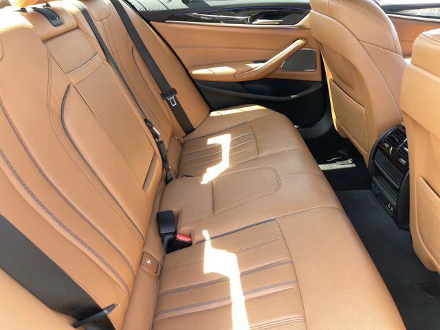 used 2022 BMW 540 car, priced at $39,376