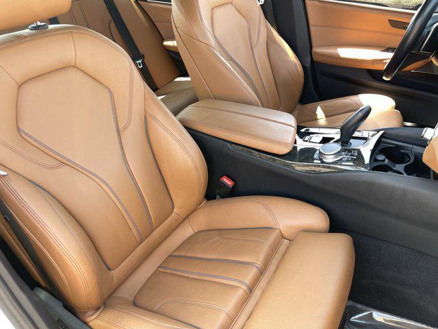 used 2022 BMW 540 car, priced at $39,376