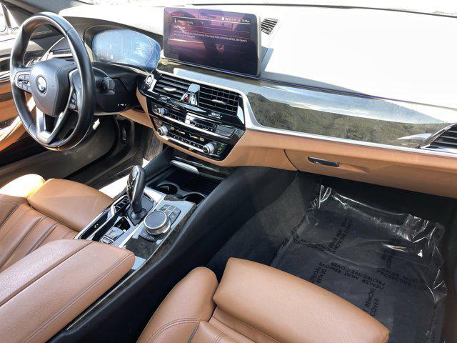 used 2022 BMW 540 car, priced at $39,376