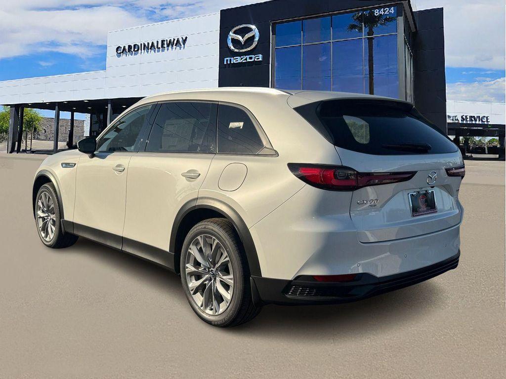 new 2026 Mazda CX-90 car, priced at $43,406