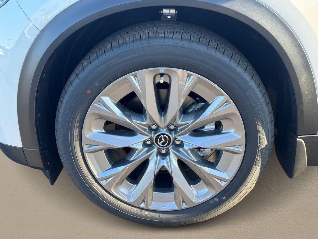 new 2026 Mazda CX-90 car, priced at $43,406