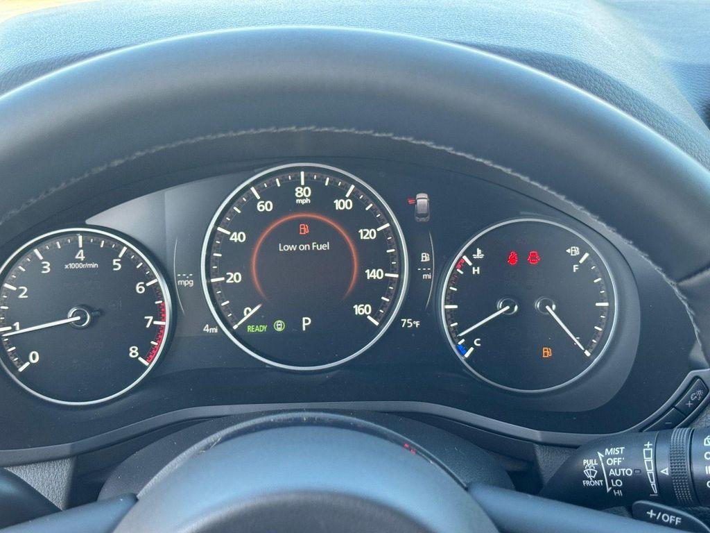 new 2026 Mazda CX-90 car, priced at $43,406