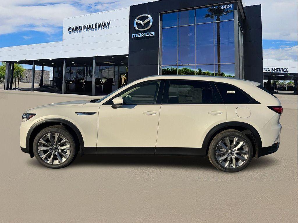 new 2026 Mazda CX-90 car, priced at $43,406
