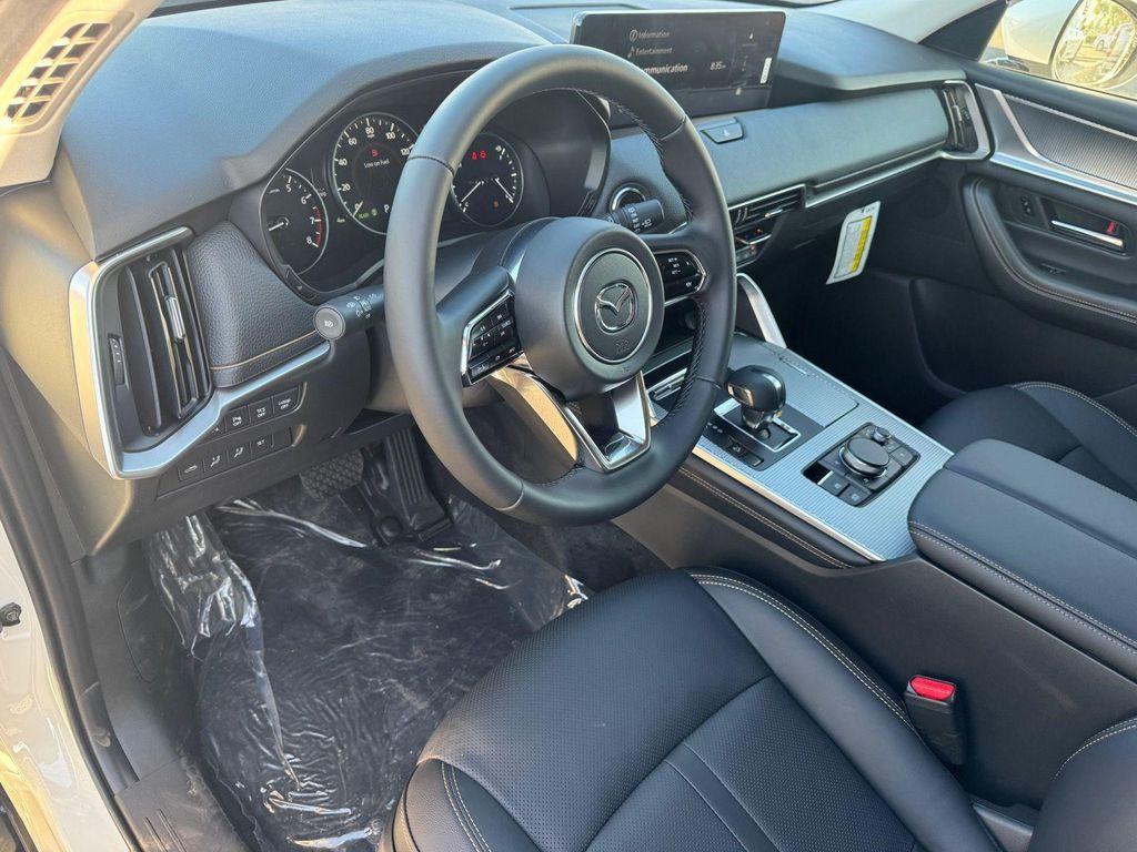new 2026 Mazda CX-90 car, priced at $43,406