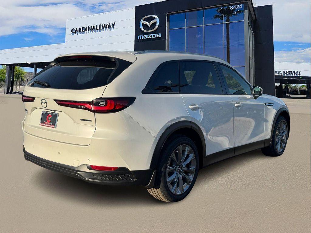 new 2026 Mazda CX-90 car, priced at $43,406