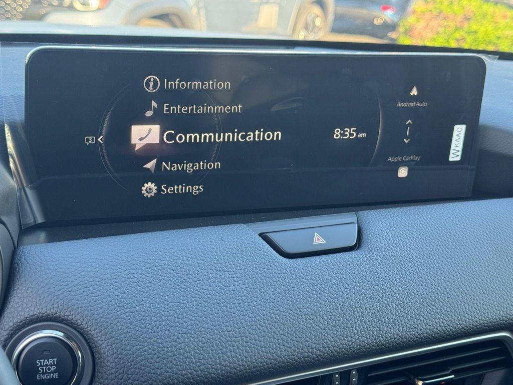 new 2026 Mazda CX-90 car, priced at $43,406